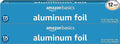 Amazon Basics Aluminum Foil,175 Sq Ft,(Pack of 12)