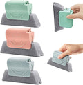 2026 New Magic Window Track Cleaner, Window Groove Cleaning Brush Tools Set, Sliding Door, Sill, Tile Lines, Shutter, Car Vents, Small Spaces Clean (3 Pcs)