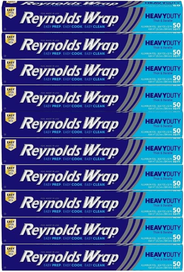 Reynolds Wrap Aluminum Foil (10 Pack)