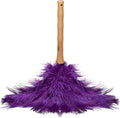 AVIAN COLOR FEATHER DUSTER. (Purple)