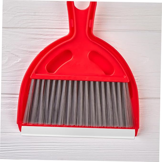 4pcs Rubber Dustpan Replacement Strips Soft Edge Inserts for Dust Pan Weather Resistant Seal Garbage Shovel Accessories for Cleaning Solid Repair Parts