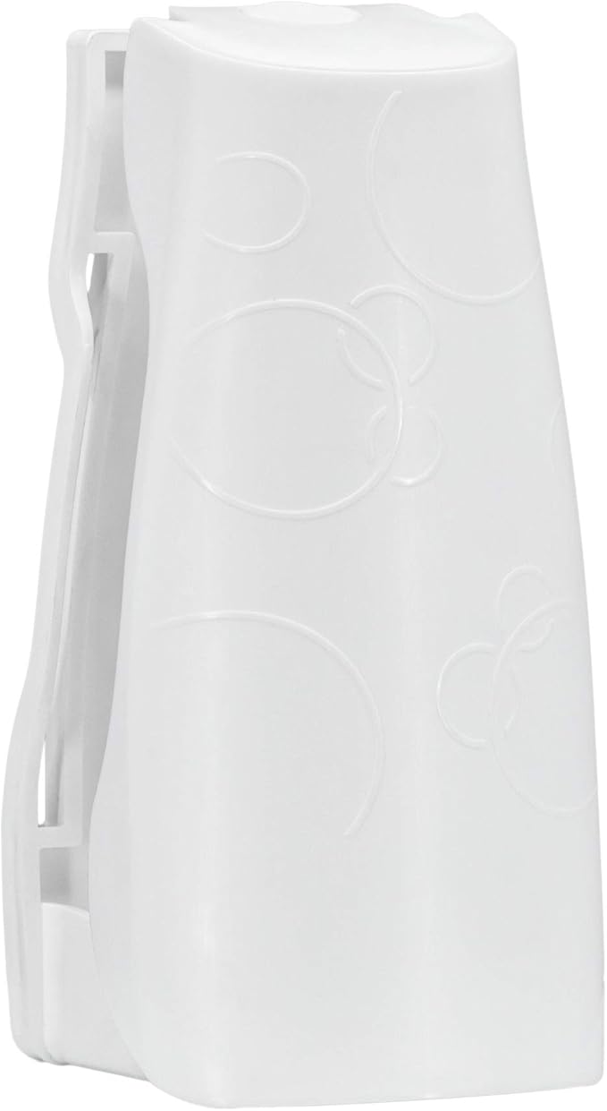 Fresh Products Eco Air White Dispenser Air Freshener Dry Fragrance Technology Natural Oils No Acetone or Propellants Lasts 30 Days Eco Friendly Powerful Fragrance Made in the USA No Batteries Required