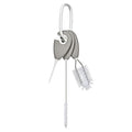 OXO Tot Cleaning Set for Straw & Sippy Cup - Pebble