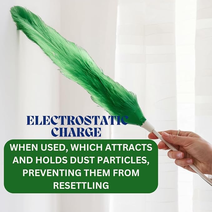 3 Piece Magic Static Duster - 42", 26" & 10"