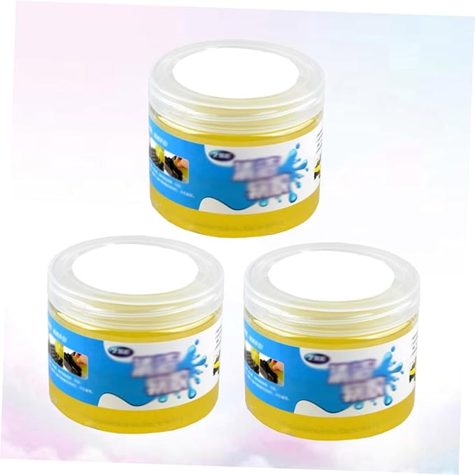 Cleaning Clay Keyboard Cleaning Gel Car Vent Cleaner Dust Gel Pc Tablets Laptops Random Color