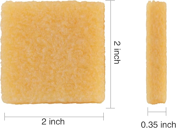 4pcs Glue and Residue Eraser Rubber Cement Cleaner for Removing Adhesive and Residues from Paper Plastic and More