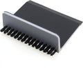 Black Kitchen Sink Scraper Cleaning Brush Stove Top Wipe Glass Scraping Tool Accessories Fruit Vegetable Cleaner