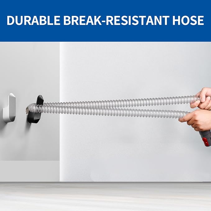 Attachment Kit - Extension Hose and Crevice Tool for Cordless Vacuum Cleaner Dyson G5 GEN5 V15 V12 V11 V10 V7 V8 Absolute Animal Motorhead Trigger Model