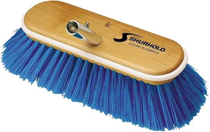 SHURHOLD Classic 10" Deck Brush