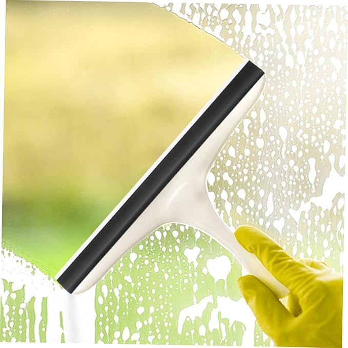 FRCOLOR 4Pcs Rubber Dustpan Edge Strips Inlet Pressing Guards for Enhanced Cleaning Durable Lightweight Dustpan Lip Replacement Suitable for Garden Lobby Use