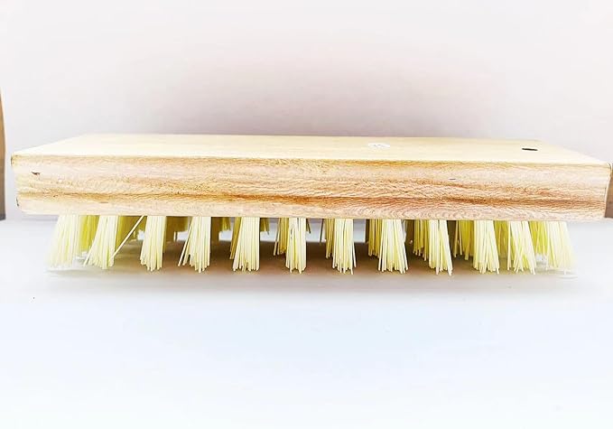 Scrubbing/Putty Brush for Stained Glass Project
