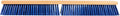 Restaurantware-BROOM HEAD ONLY: Clean Tek Professional 30-Inch Broom Head, 1 Heavy-Duty Push Cleaning Tool - Handle And Brace Sold Separately, Heavy Plastic Bristles, Wooden, Commercial Use