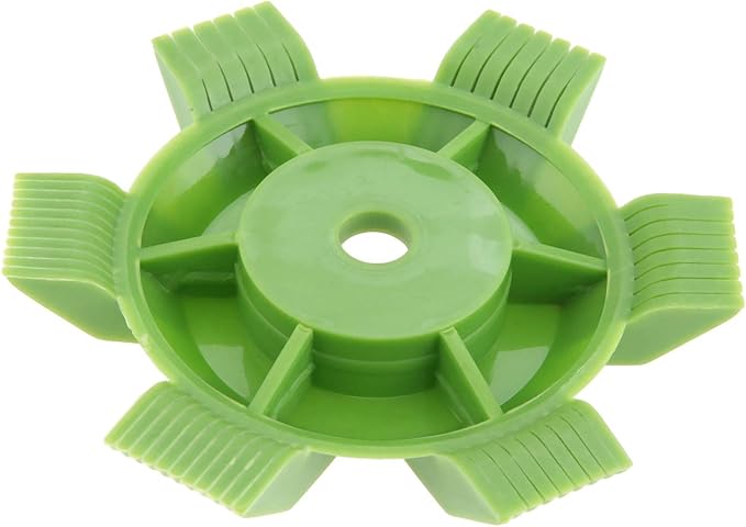 Fin Straightener Comb Air Conditioner Fin Comb Radiator Condenser AC Cleaner Repair Tool Air Conditioning Brush Accessory for Cleaning Car Automotive Refrigeration Radiator Evaporator 2Pcs
