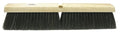 TOUGH GUY Horse Hair Fine Sweeping Push Broom