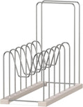 Reusable Bag Drying Rack, Silicone Bag Drying Rack, Dryer Rack for Ziplock Gallon, Snack, Sandwich Bags, Bottle Dryer Rack for Cup & Glasses,Pan Lid & Cutting Board Organizer