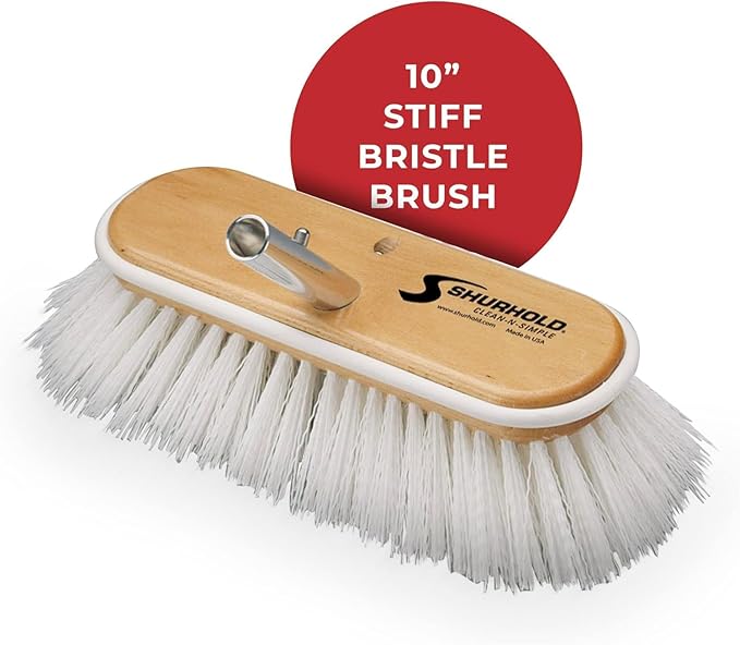 SHURHOLD Classic 10" Deck Brush