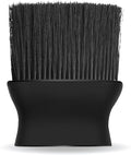 Automotive Interior Dusting Brush, Car Interior Cleaning Brush, Car Detailing Brush, Ultra-Soft Bristles Duster Brush for Car Interior, Dashboard, Leather, Baseball Umpire Gear Brush (Black)