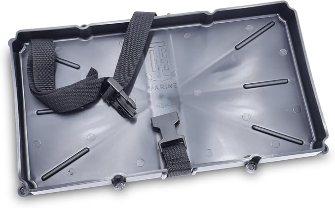T-H Marine Narrow Battery Tray