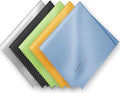 Extra Large Glasses Cleaning Cloths(12"x 12") for Eyeglasses,Sensitive Optics, Electronic Screens, Cell Phones,Lens,Glasses, Camera Lenses| Eyeglass Cleaner Cloths Wipes for All Delicate Surface