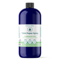 PRISTINE Toilet Paper Spray - Seen on Shark Tank, More Natural Personal Cleansing Wipes & Flushable Wet Wipes Alternative, Spray Toilet Paper to Create Flushable Wipe, Fragrance Free, 32 fl oz Refill