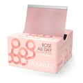 Framar Rosé Hair Foils For Highlighting - Pop Up Hair Foil, Highlight Foils For Hair, Aluminum Foil Sheets, Salon Foils For Hair Stylist, Hair Dye Supplies, Non Slip 500 Pop Up Foil Sheets