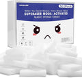 Essential-50 Melamine Sponges, Surface Safe Cleaning