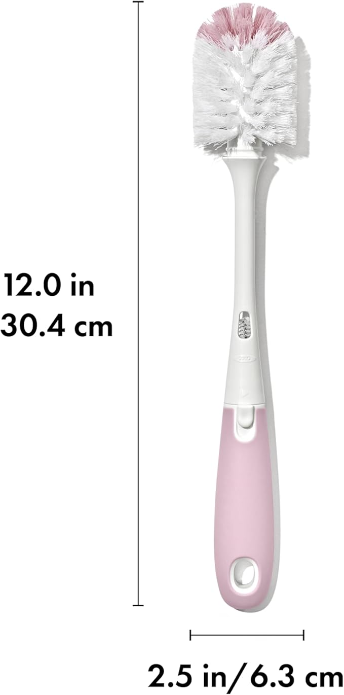 OXO Tot Bottle Brush - Blossom