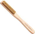 Miss Mouth’s Messy Eater Laundry Brush – Gentle Fabric Scrub Brush for Spot Cleaning, Pre-Treating Stains & Delicates