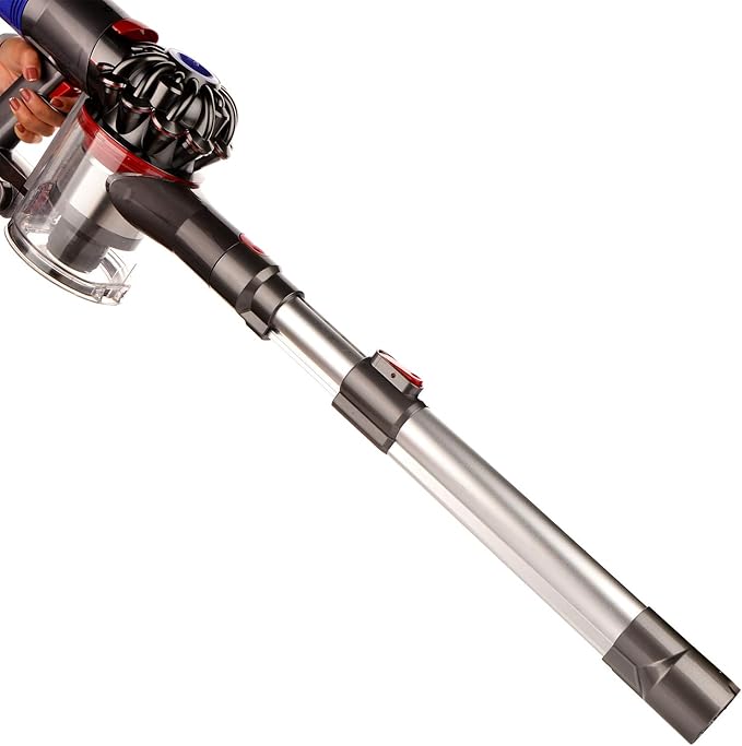 Extension Wand Compatible with Dyson V15 V11 V10 V8 V7 GEN5 Vacuum Cleaner,Replacement Tube Rod Stick 20.5 to 32 Inch Extendable Wand,NOT for Slim