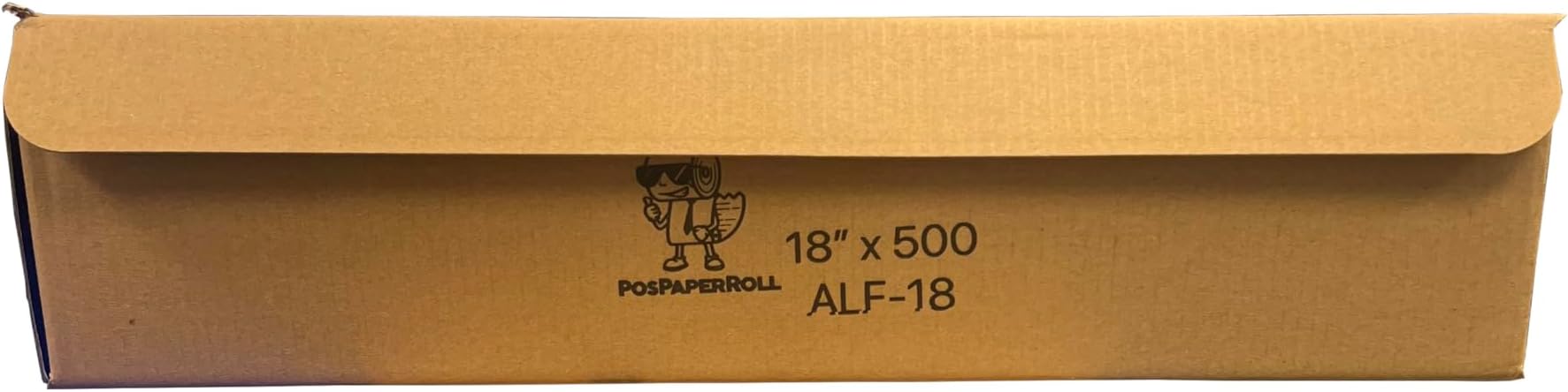 Commercial Heavy Duty Aluminum Foil Roll, 18 Inches x 500 Feet