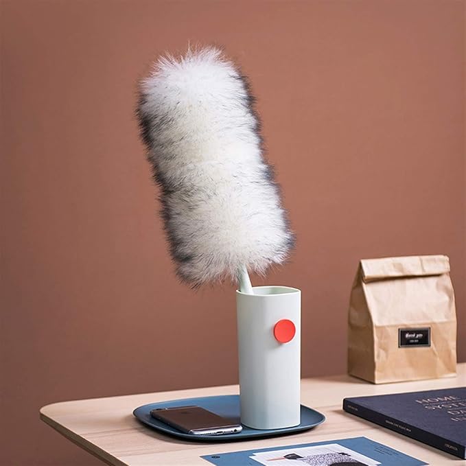 Feather Duster, Lambswool Feather Duster