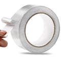 Aluminum Foil Tape 2 Inch x 99Ft (3.9 Mil) Heavy Duty Waterproof High Temperature Sealing and Patching for Ductwork Furnace HVAC Indoor Outdoor Repairs