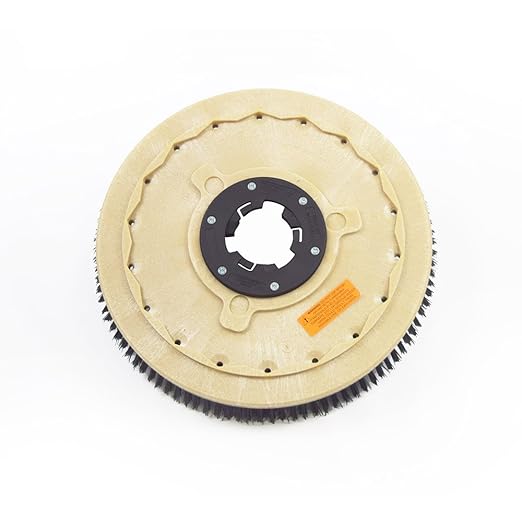 Malish 772415NP 15" Tuff-Block Scrub Brush