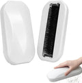 TARSHYRY Handheld Crumb Sweeper, Reusable Crumb Remover, Portable Carpet Debris Brush, Soft Debris Collector, Brush Sweeps Crumbs on Tablecloth Efficient Cleaning Tool