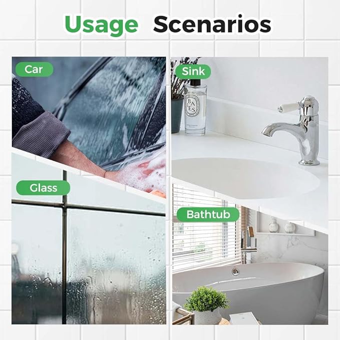 Magic Window Track Cleaner, 2026 Upgraded Handheld Window Track Cleaning Brush Tools Set,for Window Slides Grooves, Tile Grout Lines, Shutter Slats, Car AC Vents and Narrow Gaps (Mix Color 3pcs)