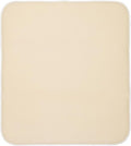 InterDesign iDry Kitchen Mat, 18 x 16 - Large, Wheat/Ivory