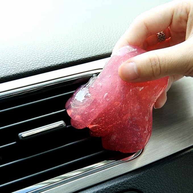 20pcs Detailing Cleaning Gel Keyboard Cleaning Mud Computer Dust Remover Supply