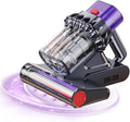 Saker Powerful Bed Vacuum Cleaner - 5-Cyclone Handheld Mattress Vacuum with Digital Display, 14kPa Auto-Suction Power & HEPA Filtration for Mattresses, Carpets & Home Cleaning