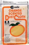 Cadie Orange Scented Dust Cloth 1 Pack