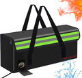 Lipo Battery Safe Bag Large Capatity Fireproof Bag for Ebike Lipo Battery Other Batteries Storage Charging Transport Home Office Travel Safe Storage Pouch