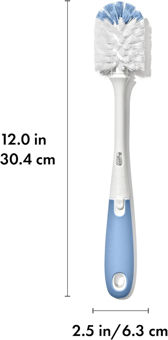 OXO Tot Bottle Brush - Dusk