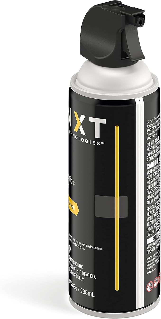 NXT Technologies NXT24401447 - Duster, Electronic,10 Ounce, 6 Pack