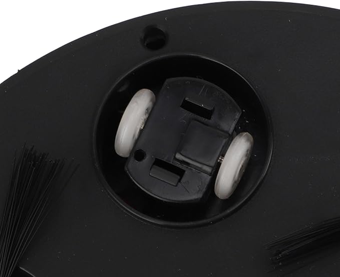Robot Vacuum Cleaner, Smart Sweeping Robot 3 in 1 Strong Suction Swivel Wheel Mini Mopping Vacuum Carpet Sweeper for Hard Floor