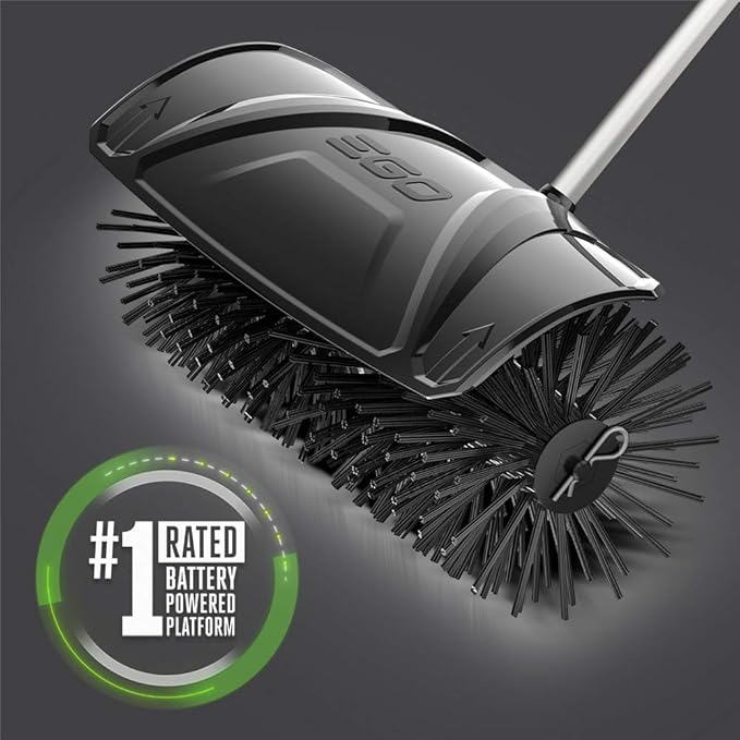EGO Power+ BBA2100 Bristle Brush Attachment for EGO 56-Volt Lithium-ion Multi-Head System