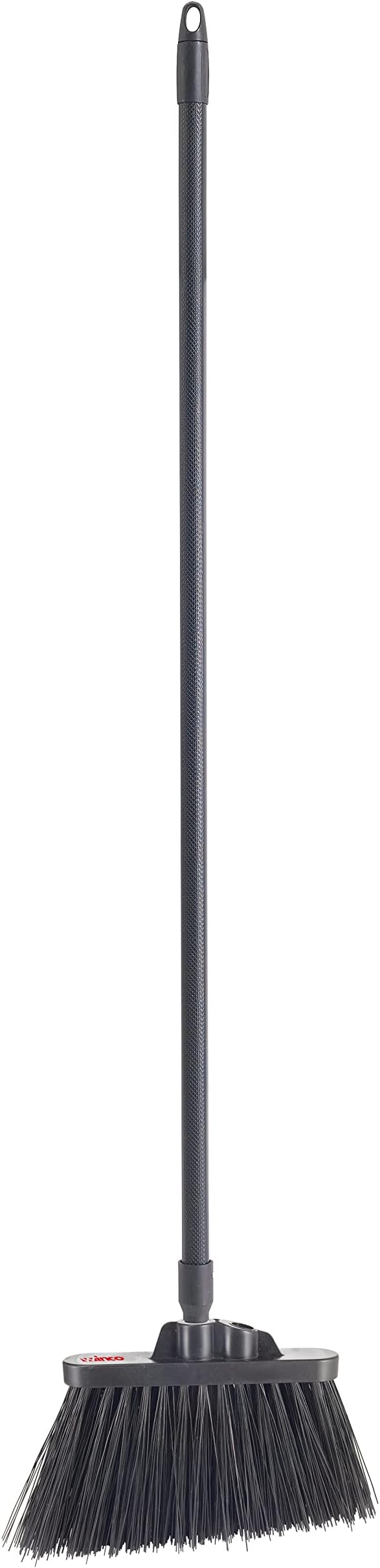Winco Dual Position Angled Broom Head (Head Only), Unflagged