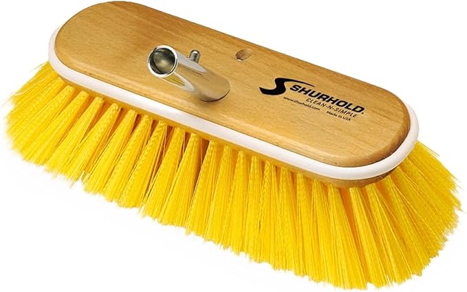 SHURHOLD Classic 10" Deck Brush