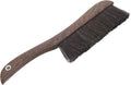 Healifty Soft Bristle Bed Brush 32cm with Ebony Wood Handle, Dust Removal Cleaning Brush for Instruments, Keyboards, Mattresses, and Household Dusting