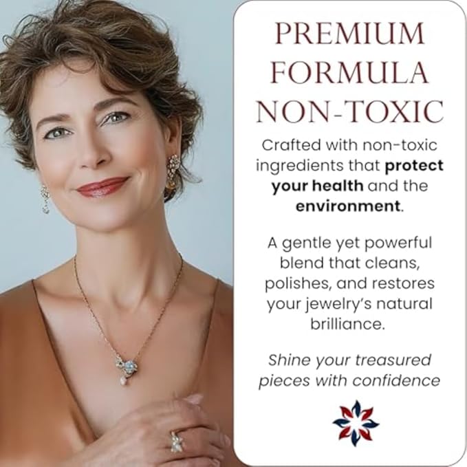 Pro Size Polishing Cloth Set of 2 Large Cleaning Cloths Pure Cotton Made in USA for Gold Silver and Platinum Jewelry Coins Watch, Silverware 11 x 14 inches each Tarnish Remover Keeps Jewelry Shining
