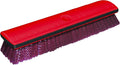 ALLWAY DB12 Heavy-Duty Deck Brush with Stiff Bristles, 12"