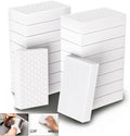 Magic Sponge Eraser,POWOBEST 50 Pack 2X Density Extra Thick Melamine Sponge,Large Boat Scuff Eraser Cleaning Pads,Melamine Foam, No Scratches Cleaning Sponge,Multi-Purpose Bathroom,Floor, Kitchen